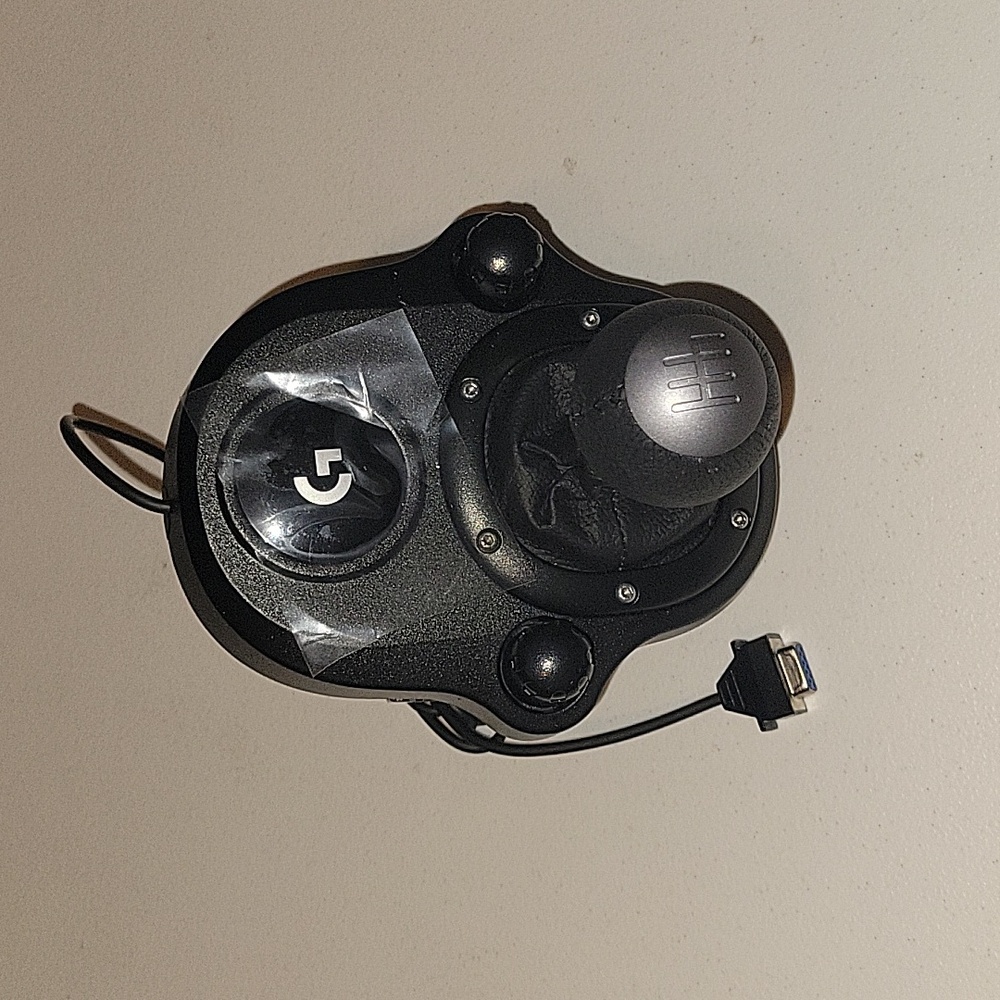 Logitech Driving Force Shifter